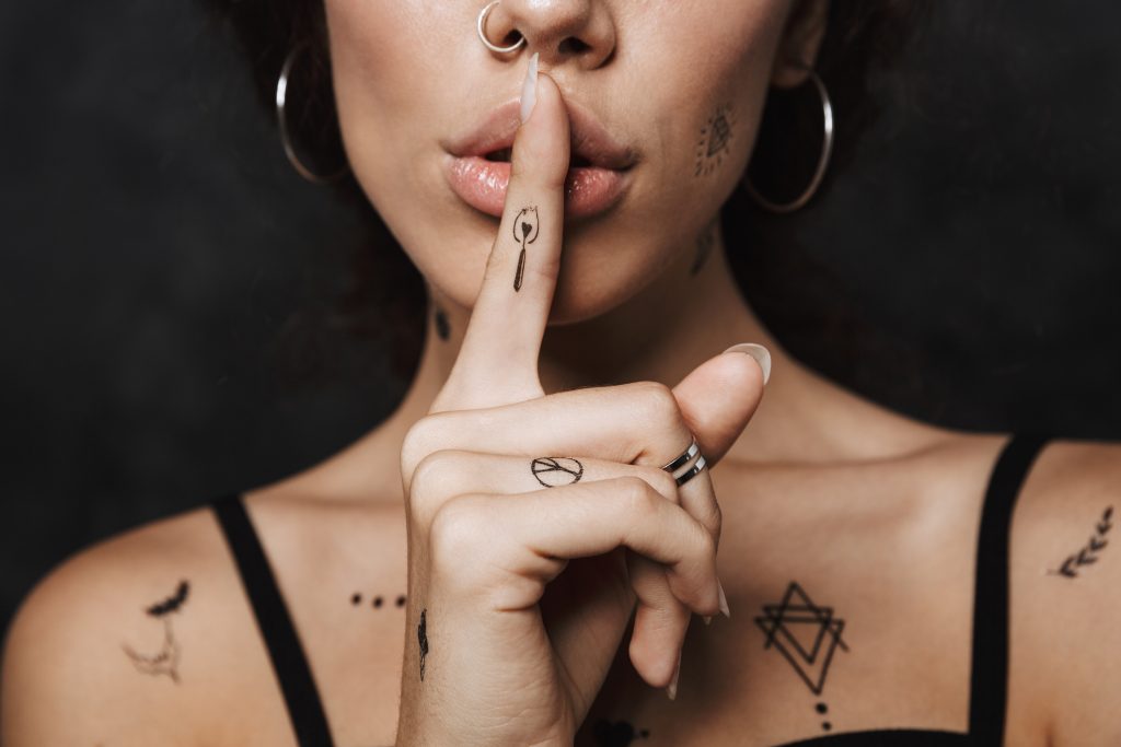 Silent Tattoo