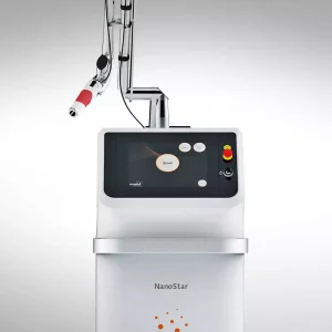 Asclepion NanoStar Y Laser