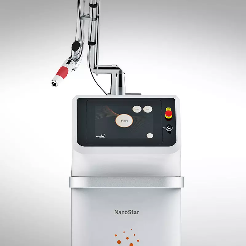 Asclepion NanoStar Y Laser