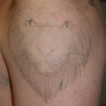 Löwen Tattoo
