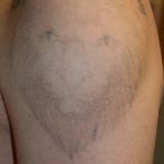 Löwen Tattoo