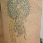 Traumfänger Tattoo