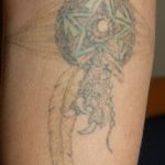 Traumfänger Tattoo