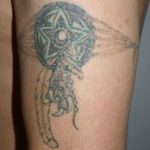 Traumfänger Tattoo