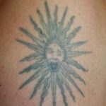 Sonne Tattoo